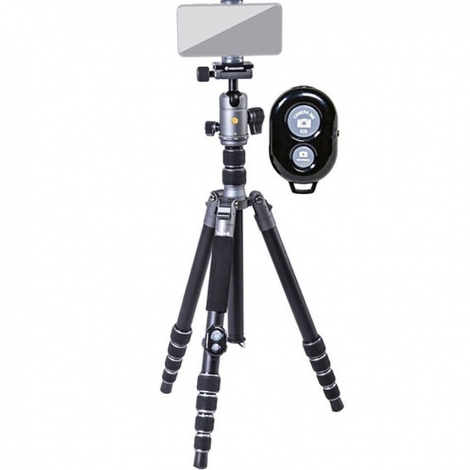 Vanguard VEO 3GO 265HAB Ultra-Tall Aluminium Travel Tripod